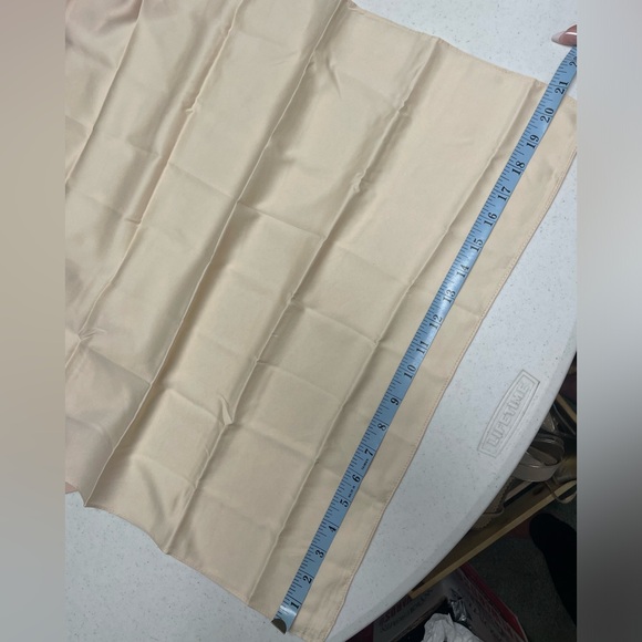 Lark & Ives Silk Satin Scarf Set - Picture 13 of 14